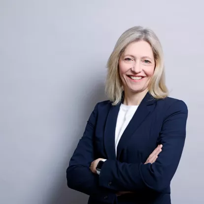 Rechtsanwältin Christiane Dieckmann