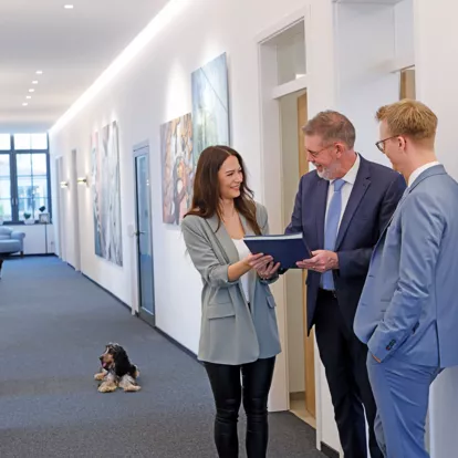 Kanzlei für Medizinrecht Voß & Partner in Münster