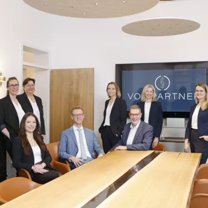 Kanzlei für Medizinrecht Voß & Partner in Münster