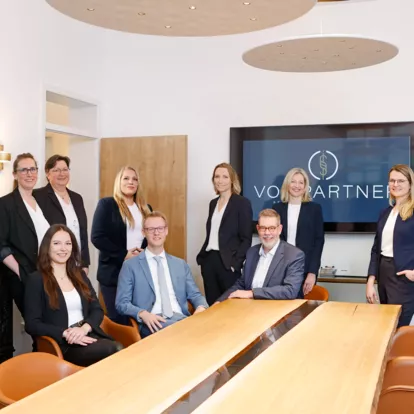 Kanzlei für Medizinrecht Voß & Partner in Münster