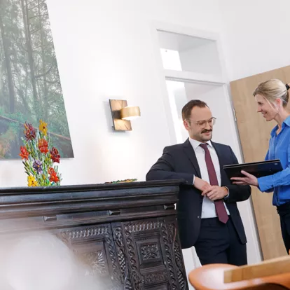 Kanzlei für Medizinrecht Voß & Partner in Münster