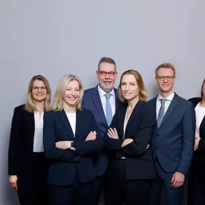 Kanzlei für Medizinrecht Voß & Partner in Münster