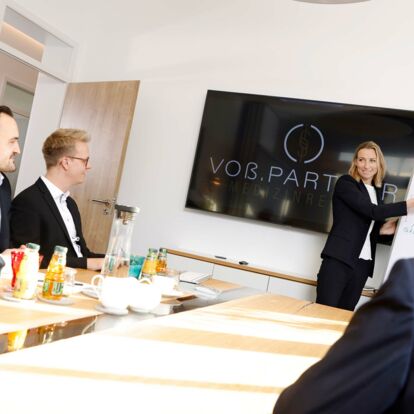 Kanzlei für Medizinrecht Voß & Partner in Münster