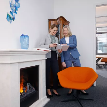 Kanzlei für Medizinrecht Voß & Partner in Münster