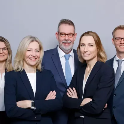 Kanzlei für Medizinrecht Voß & Partner in Münster