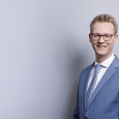 Lucas Augustyn - Kanzlei für Medizinrecht Voß & Partner in Münster