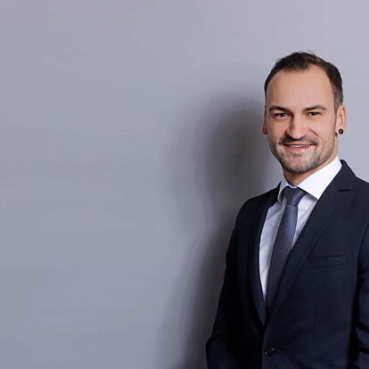 Lucas Augustyn - Kanzlei für Medizinrecht Voß & Partner in Münster