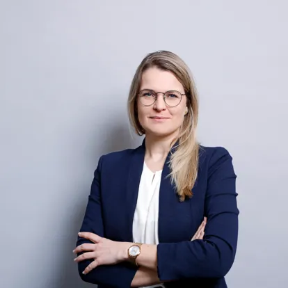 Meike Schmucker, LL.M. - Kanzlei für Medizinrecht Voß & Partner in Münster