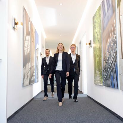 Kanzlei für Medizinrecht Voß & Partner in Münster
