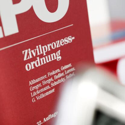Kanzlei für Medizinrecht Voß & Partner in Münster