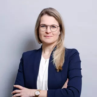 Rechtsanwältin Meike Schmucker, LL.M.