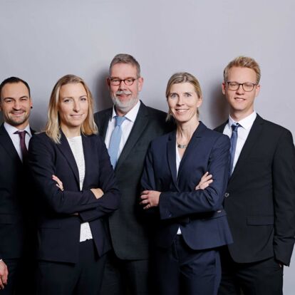 Kanzlei für Medizinrecht Voß & Partner in Münster