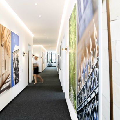 Kanzlei für Medizinrecht Voß & Partner in Münster